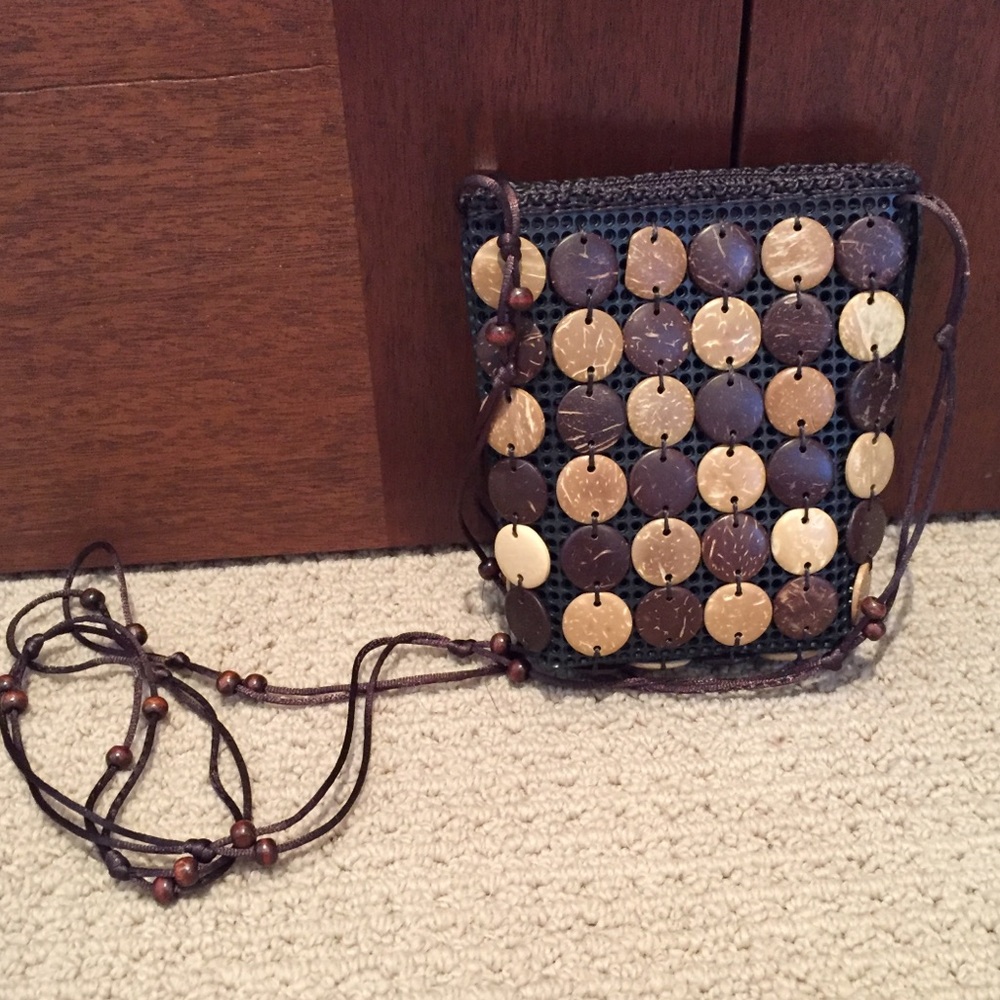 Beaded bag - Picture 2 of 2